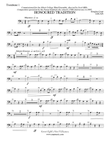 Honoured Tradition: 1st Trombone