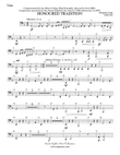 Honoured Tradition: Tuba