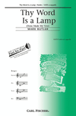 Thy Word Is A Lamp