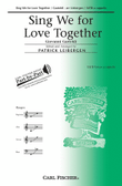 Sing We for Love Together