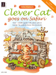 Clever Cat Goes on Safari