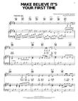 Make Believe It's Your First Time mini preview