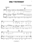 Only Yesterday mini preview