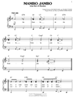 Mambo Jambo (Que Rico El Mambo)