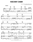Rockin' Chair mini preview