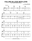 Falling In Love With Love (from Cinderella)