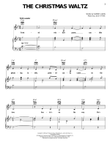 The Christmas Waltz mini preview
