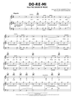 Do-Re-Mi (from The Sound of Music)