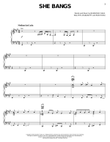 She Bangs mini preview