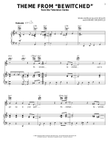 Theme from Bewitched