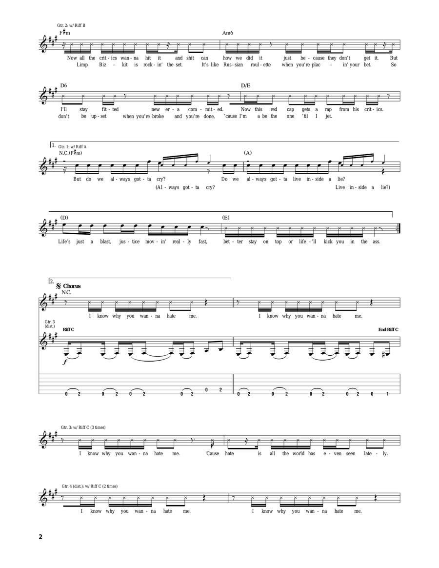 Take A Look Around (Theme From 