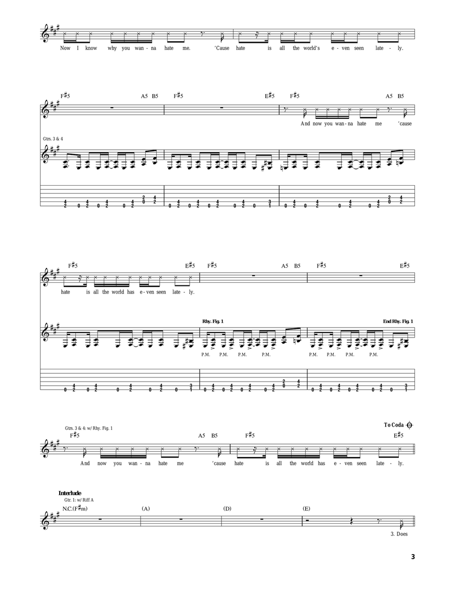Take A Look Around (Theme From 