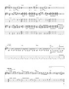 Come As You Are Acoustic Guitar scores gallery preview page 3