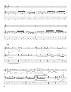 Cult Of Personality Acoustic Guitar scores gallery preview page 4