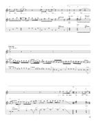 Cult Of Personality Acoustic Guitar scores gallery preview page 5