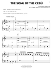 The Song Of The Cebu