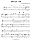 Ring Of Fire mini preview