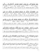 Collins Shuffle Acoustic Guitar scores gallery preview page 3