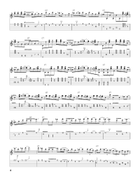 Collins Shuffle Acoustic Guitar scores gallery preview page 4