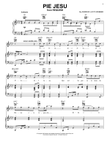 Pie Jesu (from Requiem)