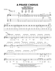 A Praise Chorus
