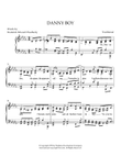 Danny Boy mini preview