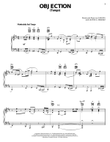 Objection (Tango)