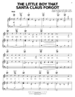 The Little Boy That Santa Claus Forgot mini preview