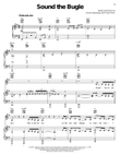 Sound The Bugle
