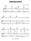 Greensleeves