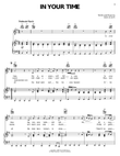 In Your Time mini preview