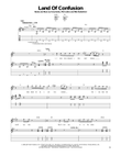 Land Of Confusion