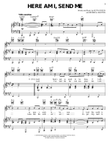Here Am I, Send Me mini preview