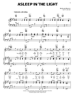 Asleep In The Light mini preview
