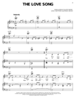 The Love Song