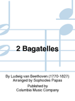 2 Bagatelles