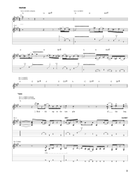Comin' Home Acoustic Guitar scores gallery preview page 5