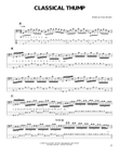 Classical Thump