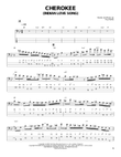 Cherokee (Indian Love Song)