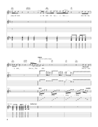 Mainstreet Acoustic Guitar scores gallery preview page 4