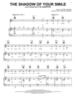 The Shadow Of Your Smile mini preview