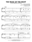The Music Of The Night (from The Phantom Of The Opera)