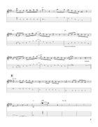 Guitar Boogie Shuffle Acoustic Guitar scores gallery preview page 3