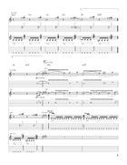 Eclipse Electric Guitar scores gallery preview page 3