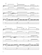Eclipse Electric Guitar scores gallery preview page 4