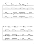 Eclipse Electric Guitar scores gallery preview page 5