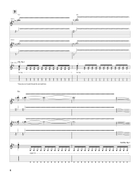 Eclipse Electric Guitar scores gallery preview page 6