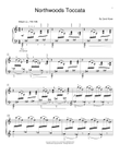Northwoods Toccata