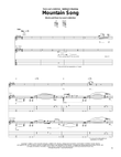 Mountain Song