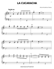 La Cucaracha mini preview
